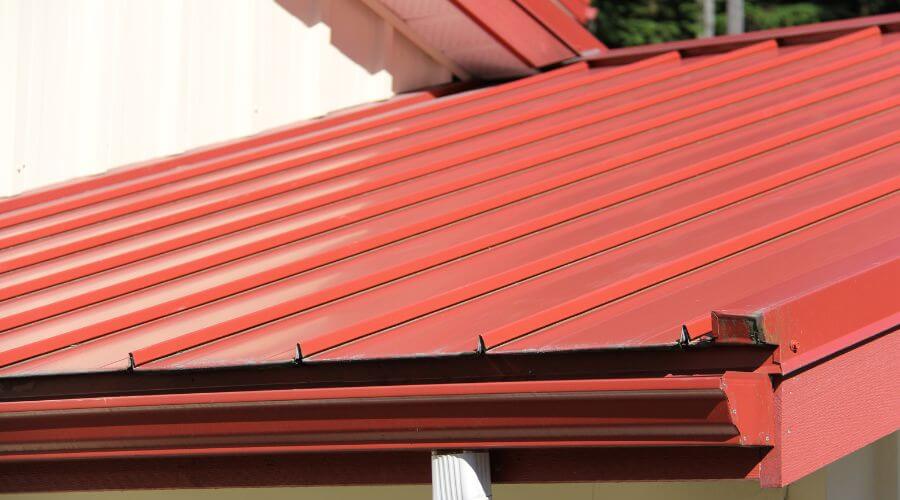 Industrial Roof Replacement in Columbus City, IA